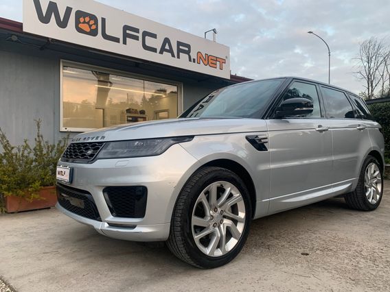 Land Rover Range Rover Sport Range Rover Sport 3.0D l6 300 CV HSE Dynamic