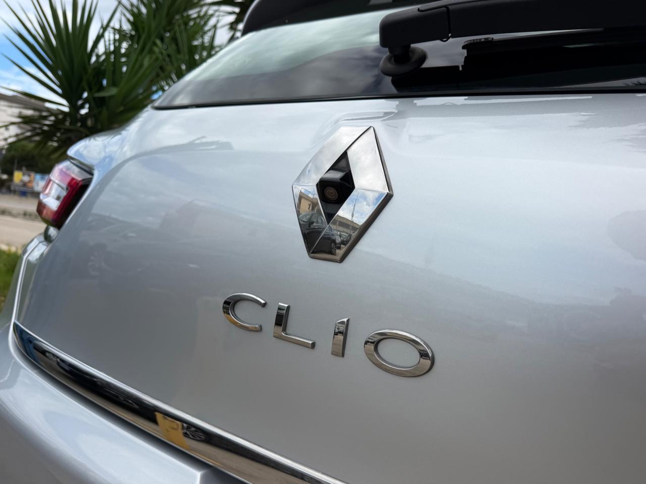 Renault Clio 1.5 dci 90 cv 2018 Navigatore Retrocam