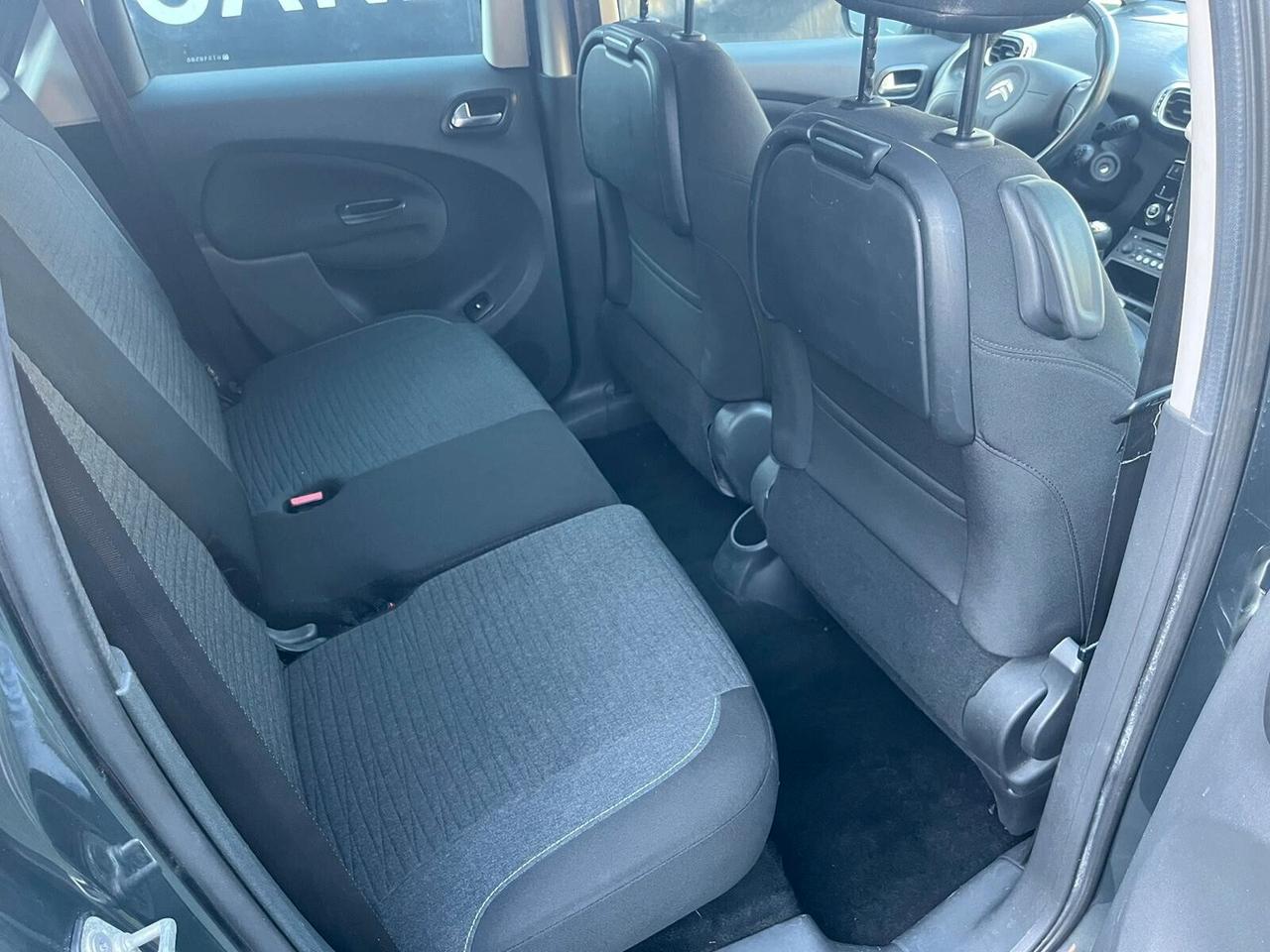 Citroen C3 Picasso 1.6 BlueHDi 100 Exclusive