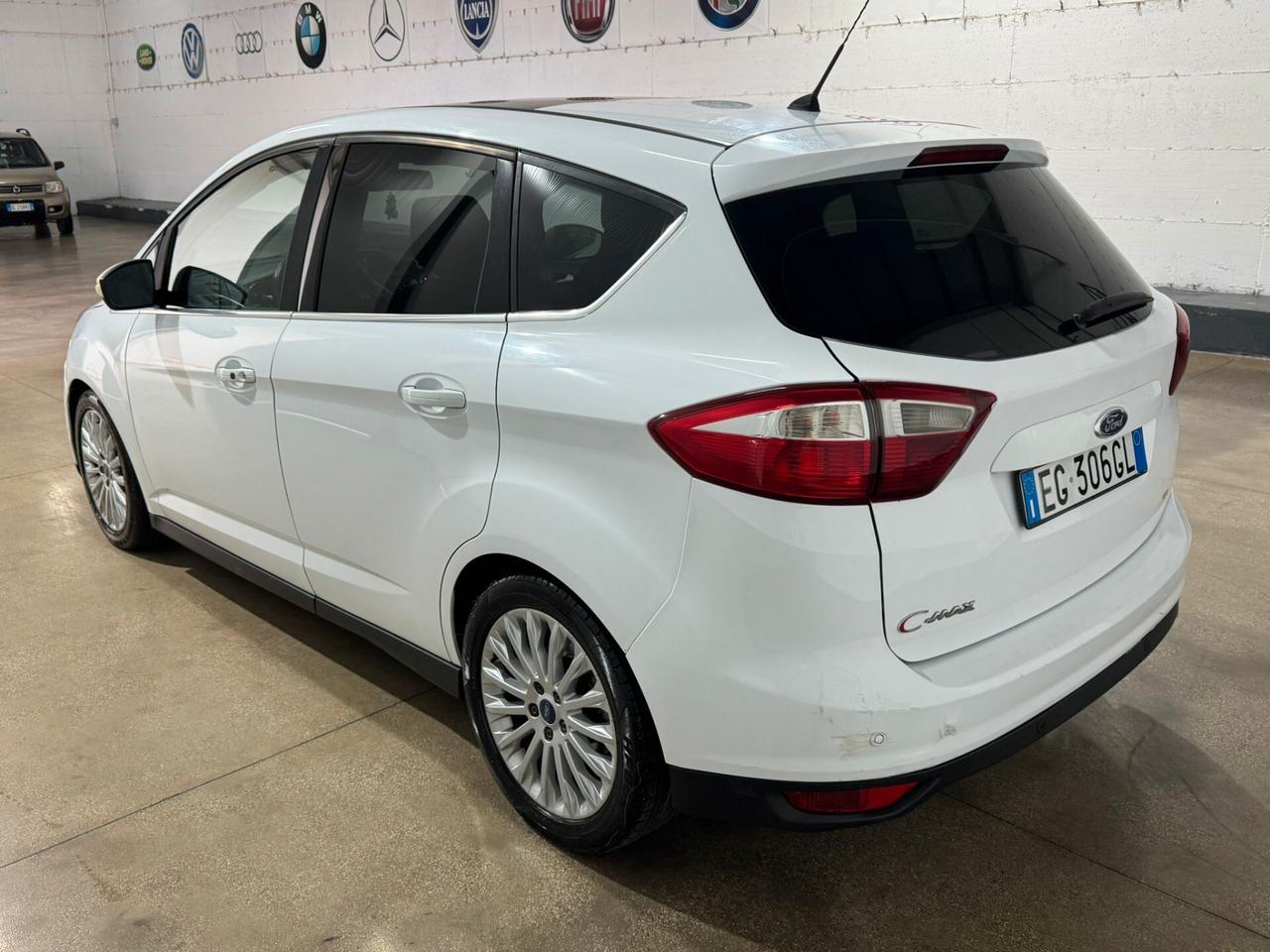 Ford C-Max 1.6 TDCi 115CV Titanium