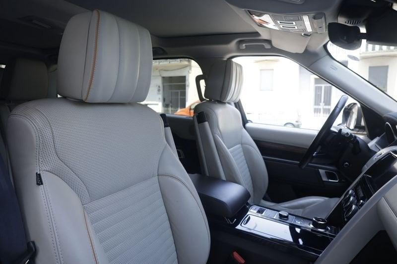 Land Rover Discovery Land Rover Discovery 2.0 SD4 240 CV HSE Luxury 7 Posti Unicoproprietario