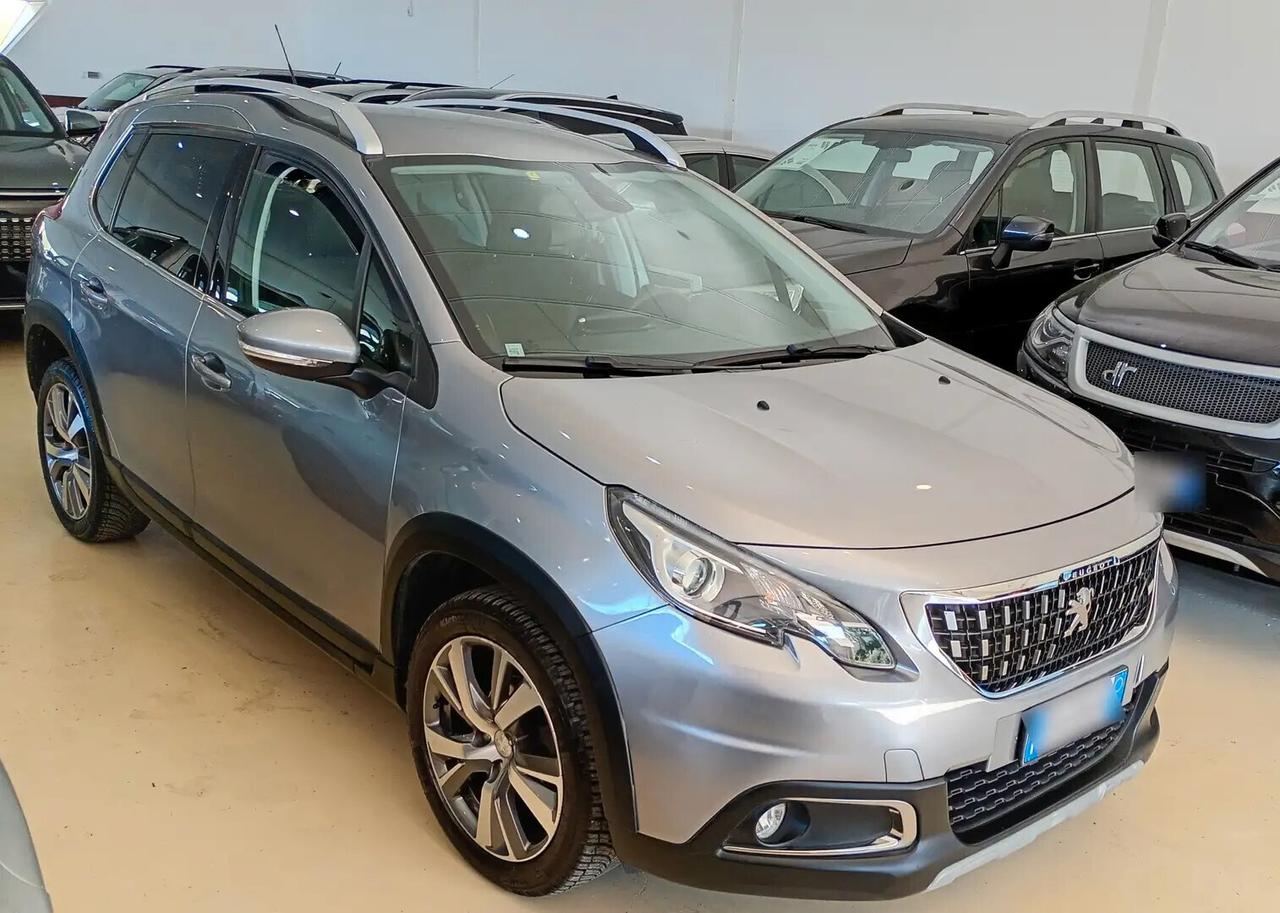 Peugeot 2008 BlueHDi 100 S&S Allure