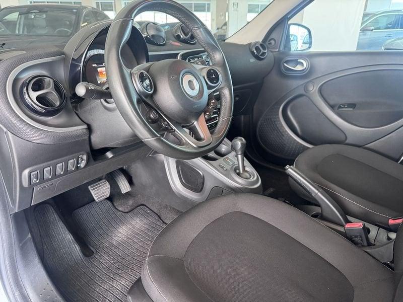 smart forfour Forfour 1.0 Passion 71cv twinamic