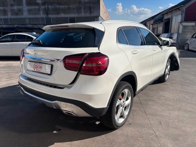 Mercedes-benz GLA 200 Business