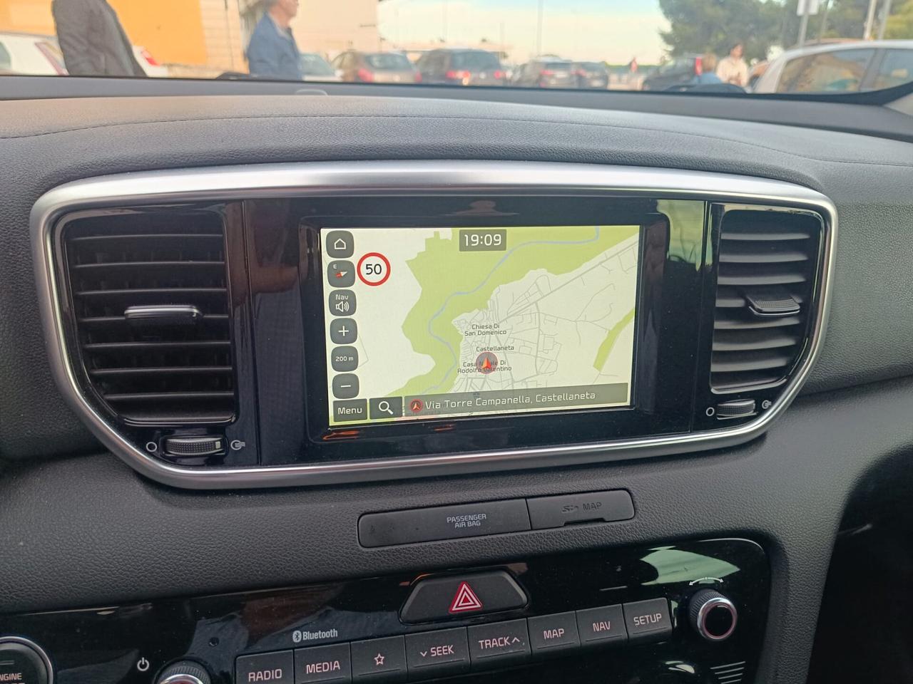 Kia Sportage 1.6 CRDI 115 CV 2WD Style