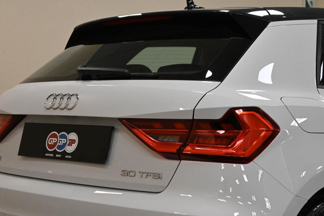 AUDI A1 2ª serie A1 SPB 30 TFSI Advanced