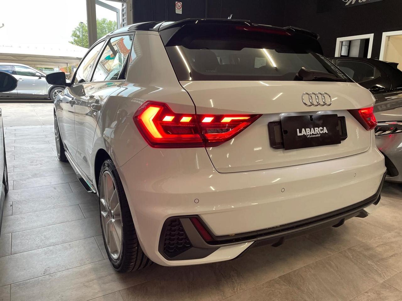 Audi A1 SPB 30 TFSI S tronic S line edition