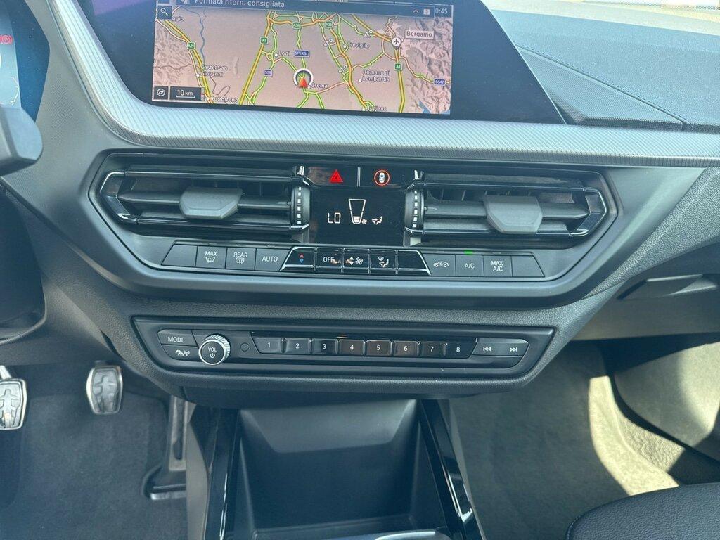 BMW Serie 1 5 Porte 116 d SCR Msport