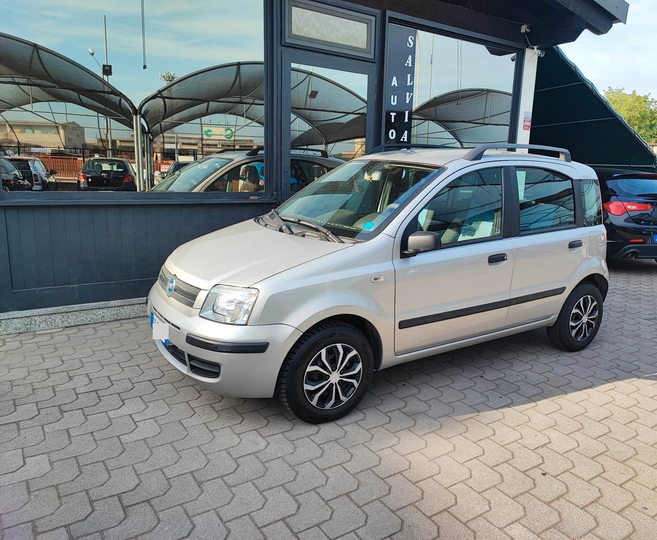 Fiat Panda 1.2 Dynamic uni-pro