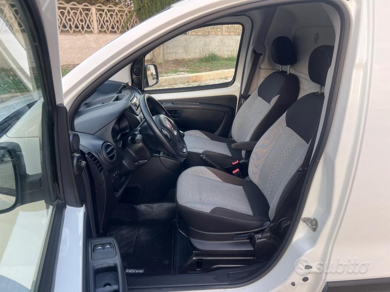 Fiat Fiorino 1.3 mjt 95cv 2018
