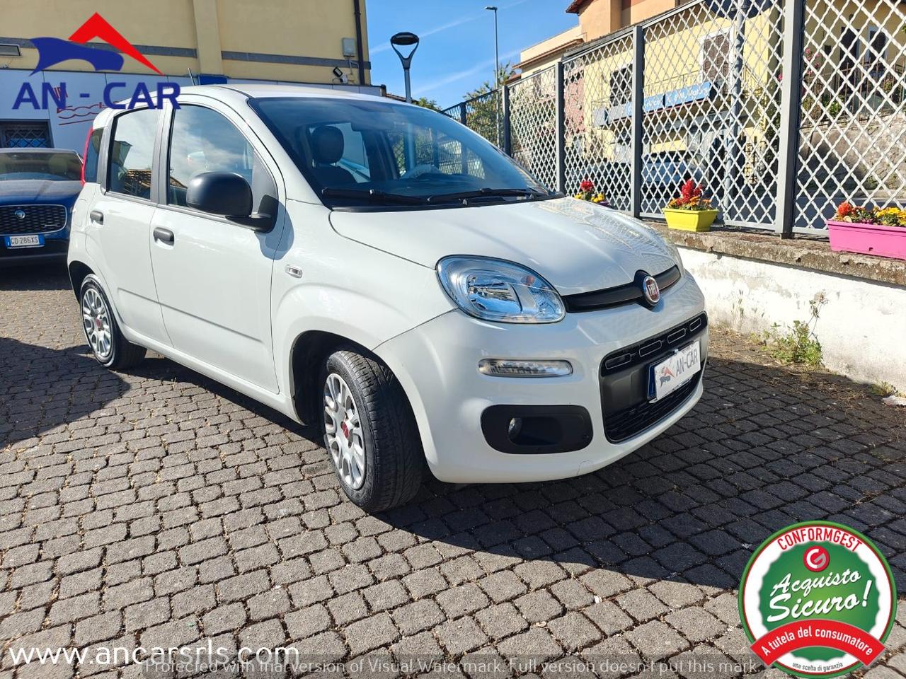 FIAT PANDA 1.2 Easypower GPL
