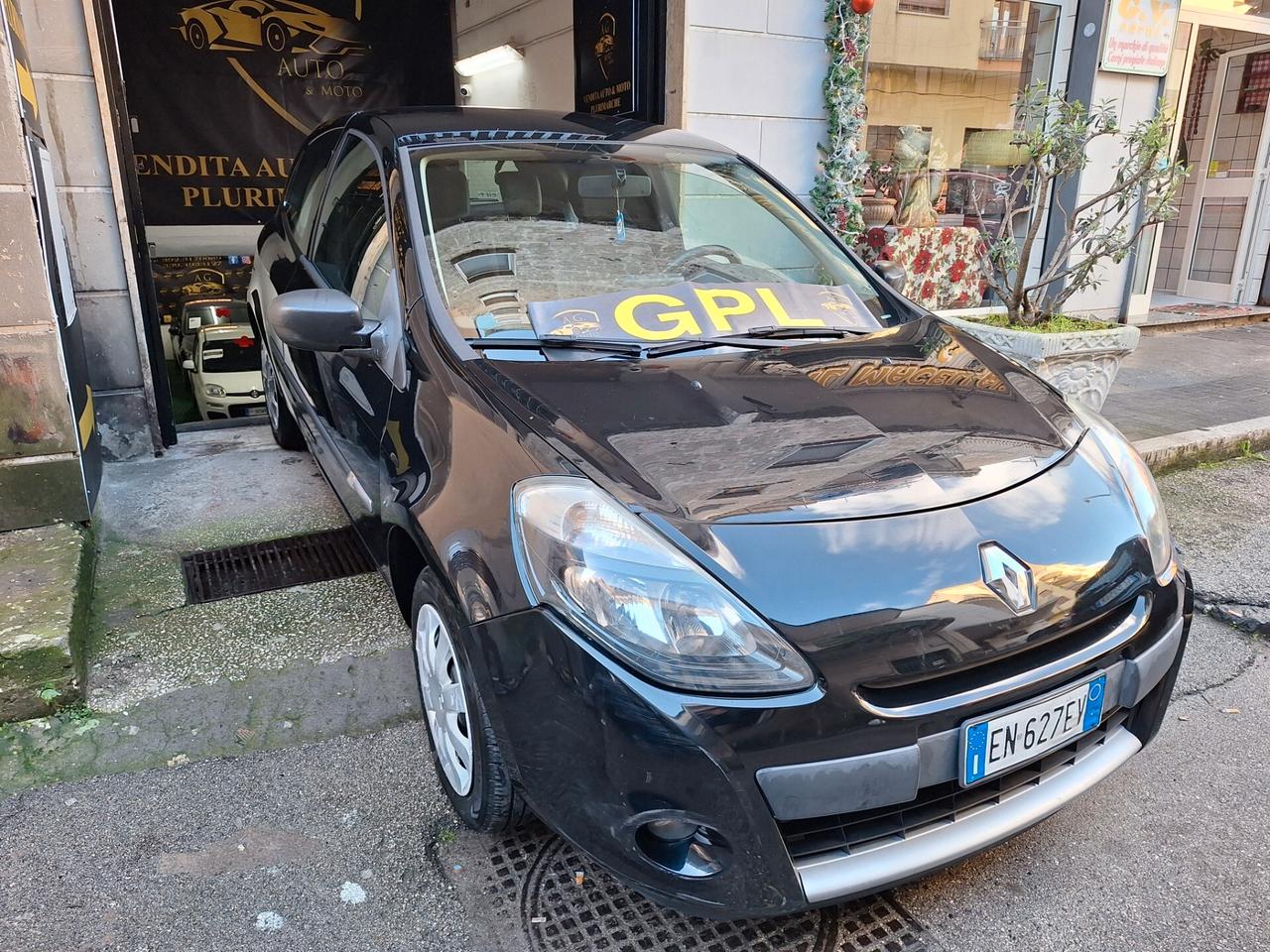 Renault Clio 1.2 16V 3 porte GPL Dynamique
