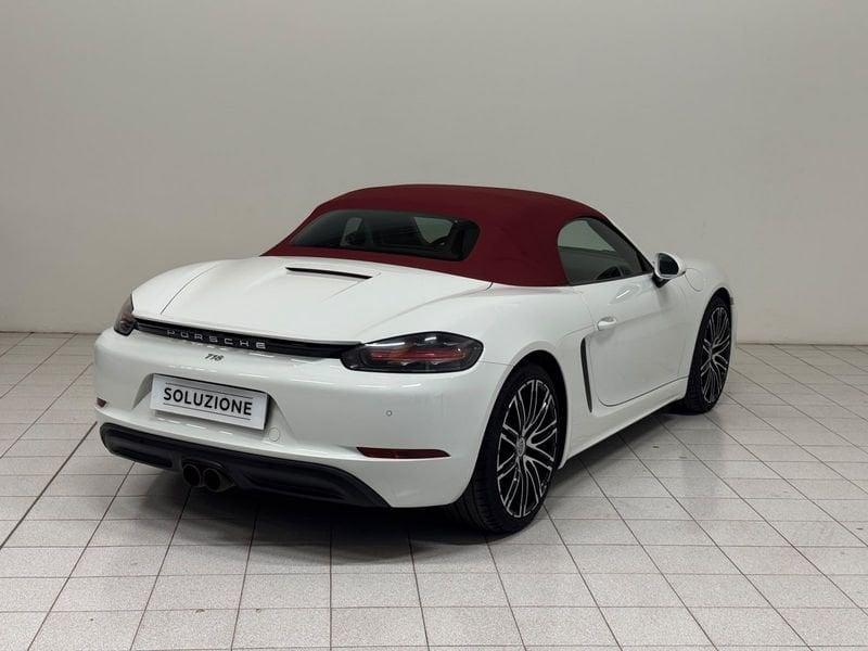 Porsche 718 2.0 Pdk 300 cv