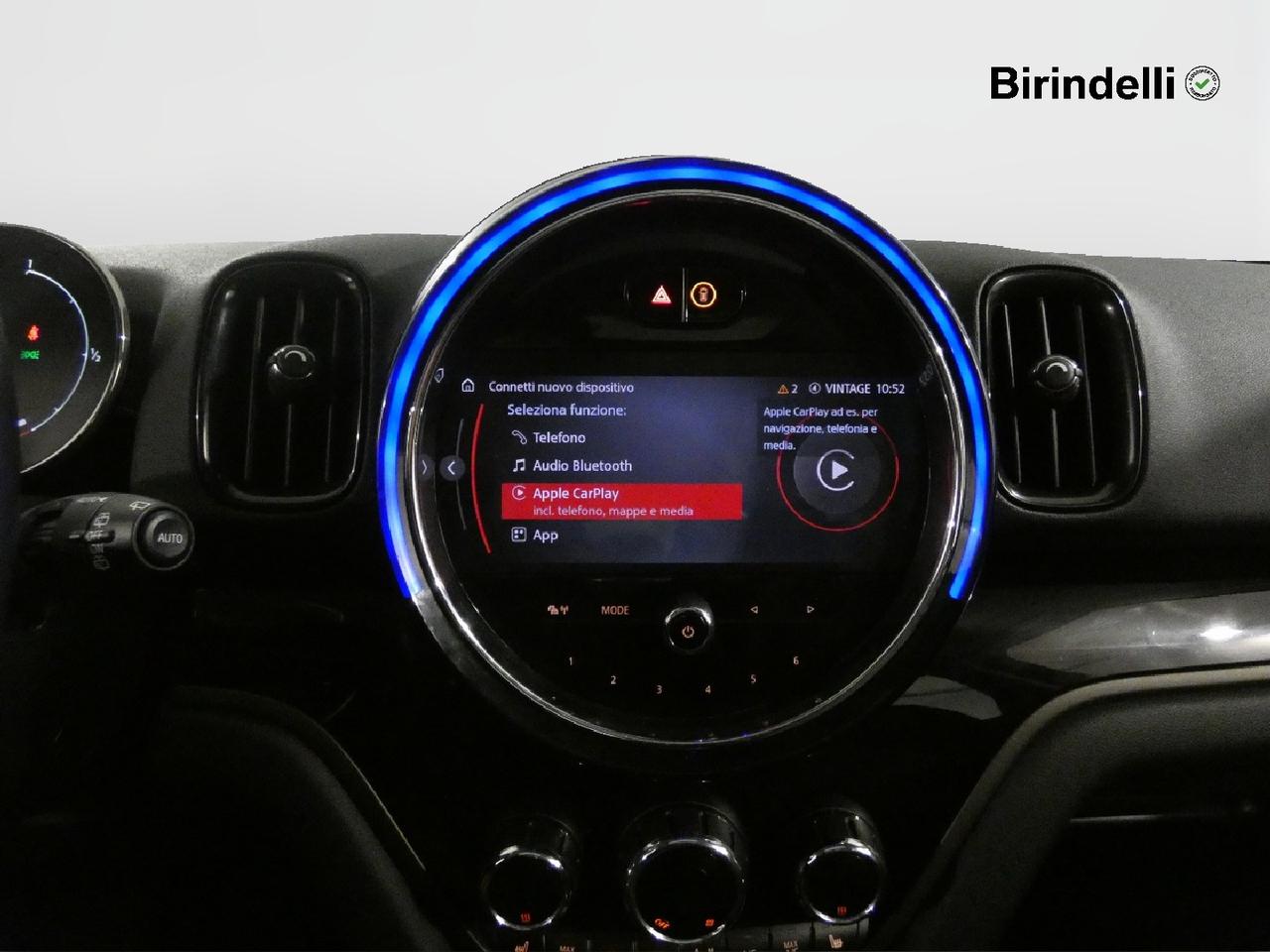 MINI Mini Countrym.(F60) - Mini 1.5 Cooper SE Classic Countryman ALL4