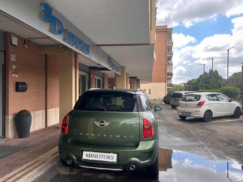 Mini Mini Countryman 2.0 Cooper SD all4 E6