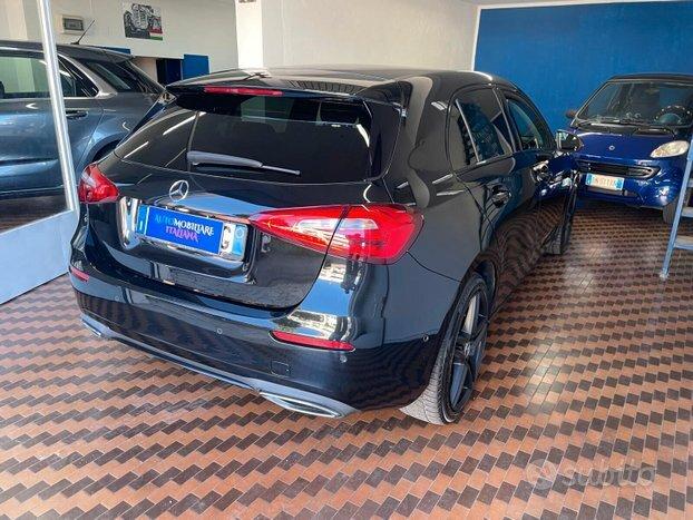 Mercedes-benz A 180 d Automatic