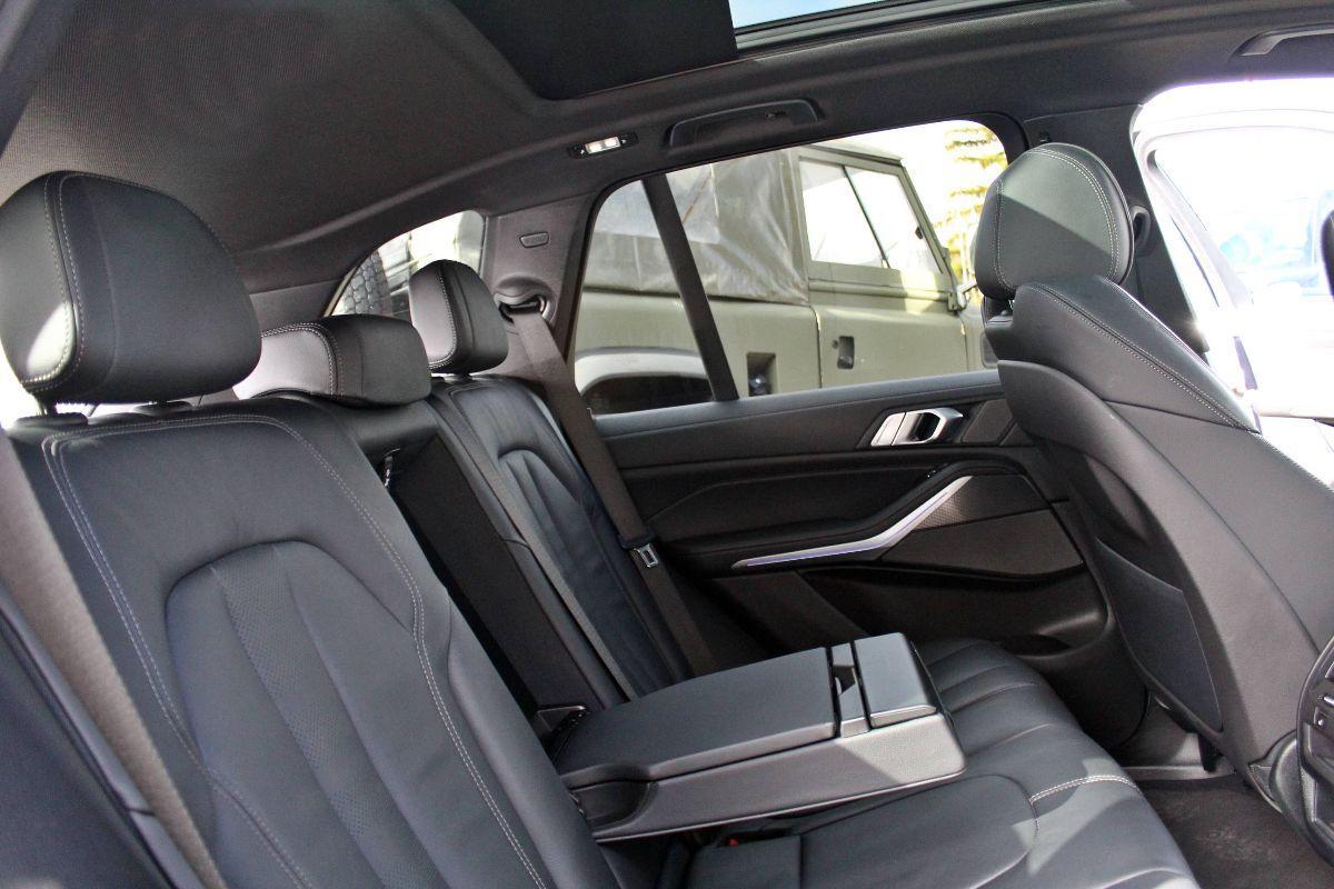 BMW - X5 - xDrive40d 48V Msport