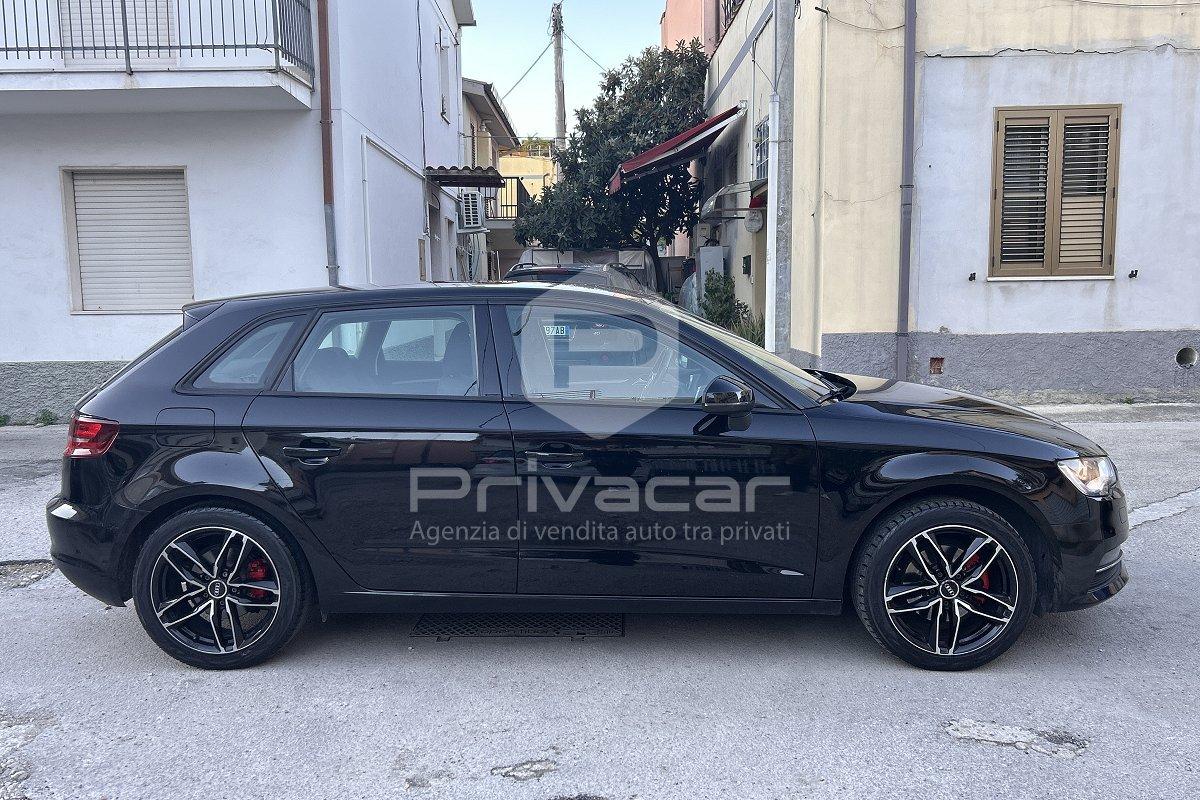 AUDI A3 SPB 2.0 TDI Ambition
