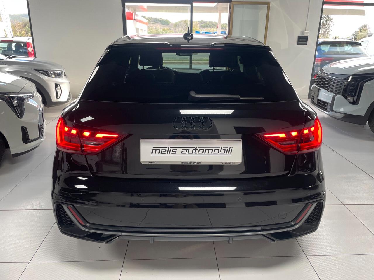 Audi A1 SPB 30 TFSI S line edition