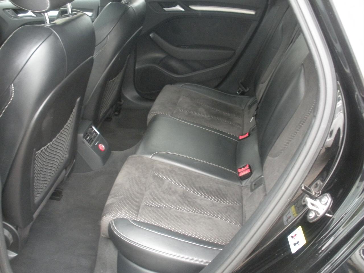 Audi A3 SPB 1.4 TFSI COD S tronic S.line panorama