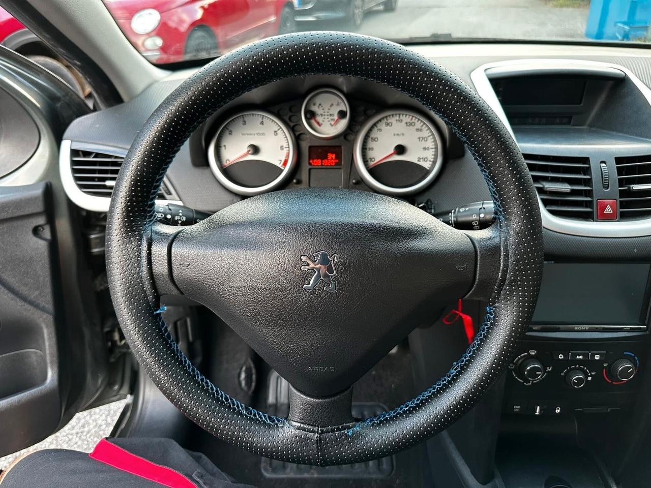 Peugeot 207 1.4 GPL 80.000KM NEOPATENTATI