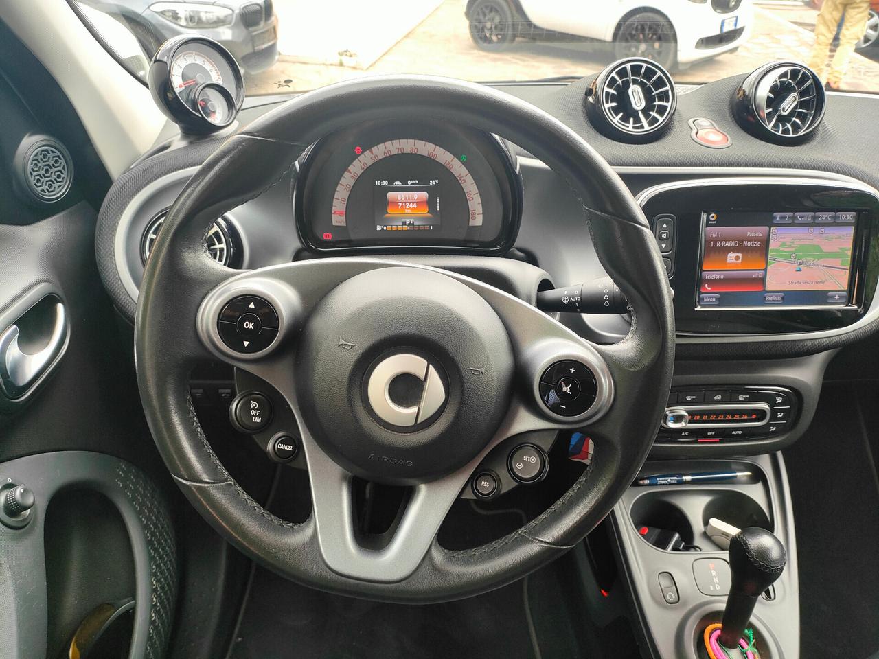 Smart ForFour 90 0.9 Turbo Prime