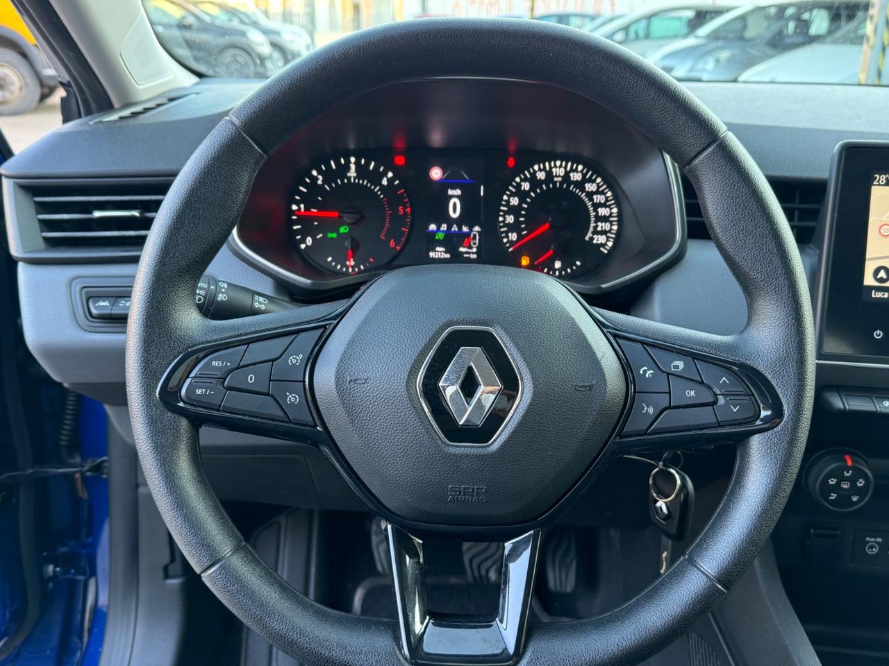 Renault Clio BLU Montecarlo 1.5 dici nav