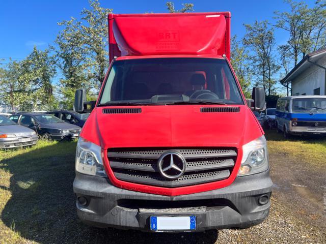 MERCEDES-BENZ Sprinter FUORI TUTTO!!!143 CV 950 KG CASSONE BOX FURGONE