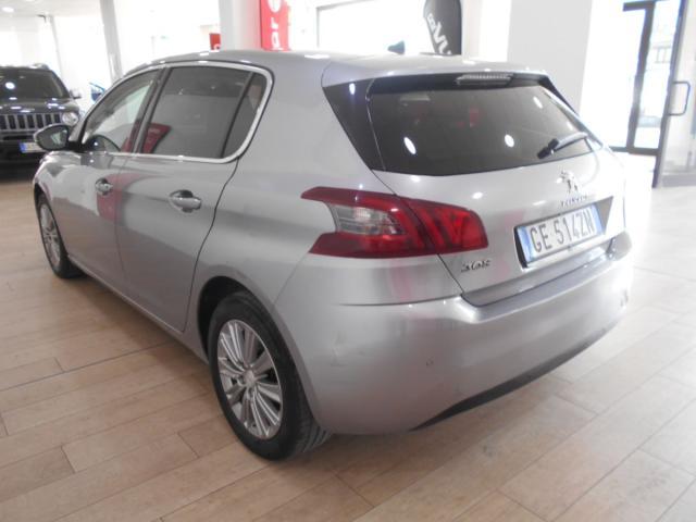 PEUGEOT - 308 - PureTech Turbo 130 S&S Allure