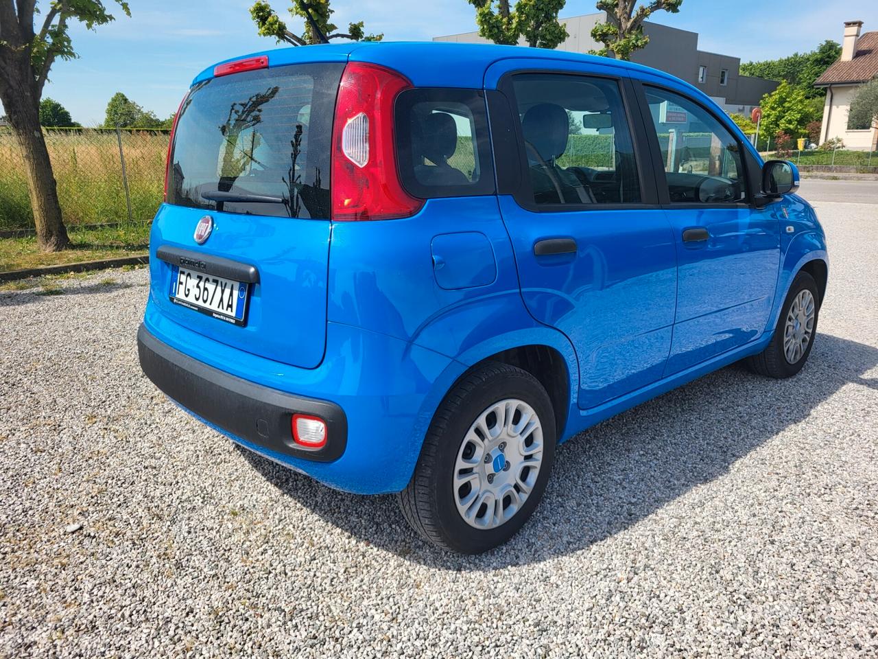 Fiat Panda 1.2 ITALIA ed. Limitata