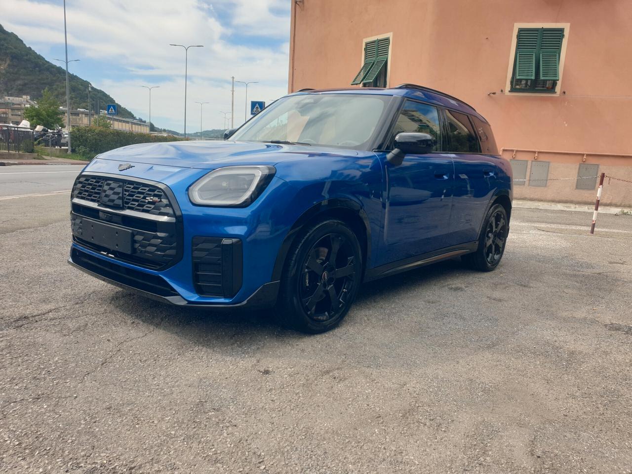 Mini Countryman John Cooper Works C JCW
