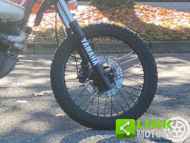 YAMAHA XT 600 Z 1986