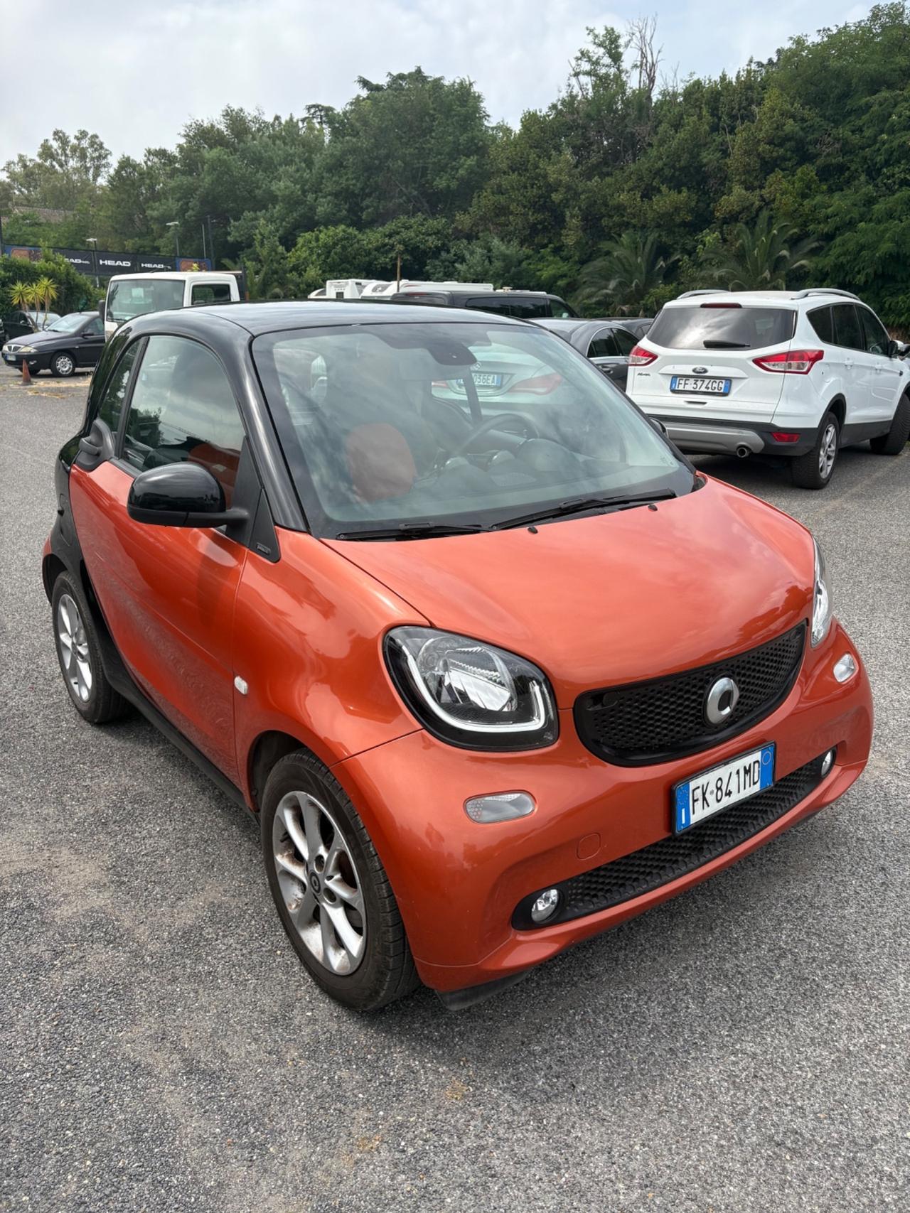Smart ForTwo 70 1.0 Passion