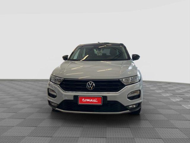 VOLKSWAGEN T-Roc T-Roc 1.5 TSI ACT Advanced BlueMotion Technology