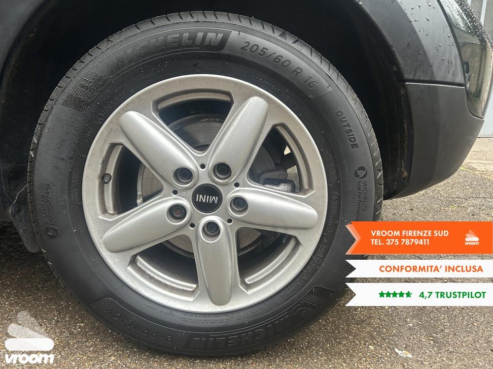 MINI Mini Countrym.(R60) Mini 1.6 Cooper D Busi...