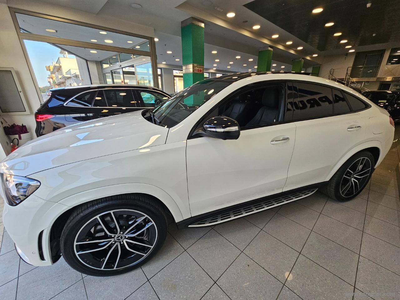 MERCEDES-BENZ GLE 350 de 4M EQ-Pow. Coupé Premium Plus