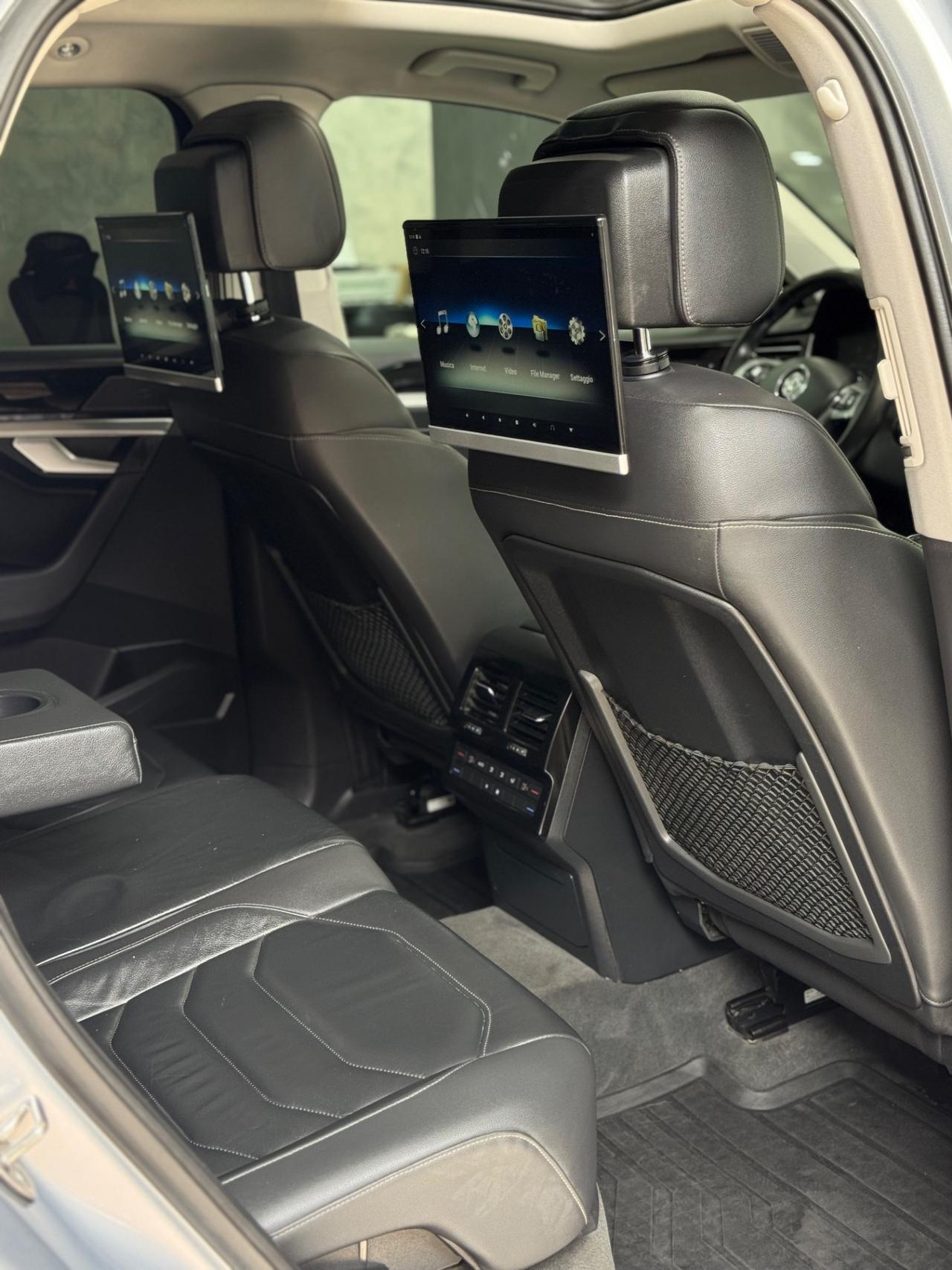 Volkswagen Touareg 3.0 V6 TDI 286 CV SCR Advanced
