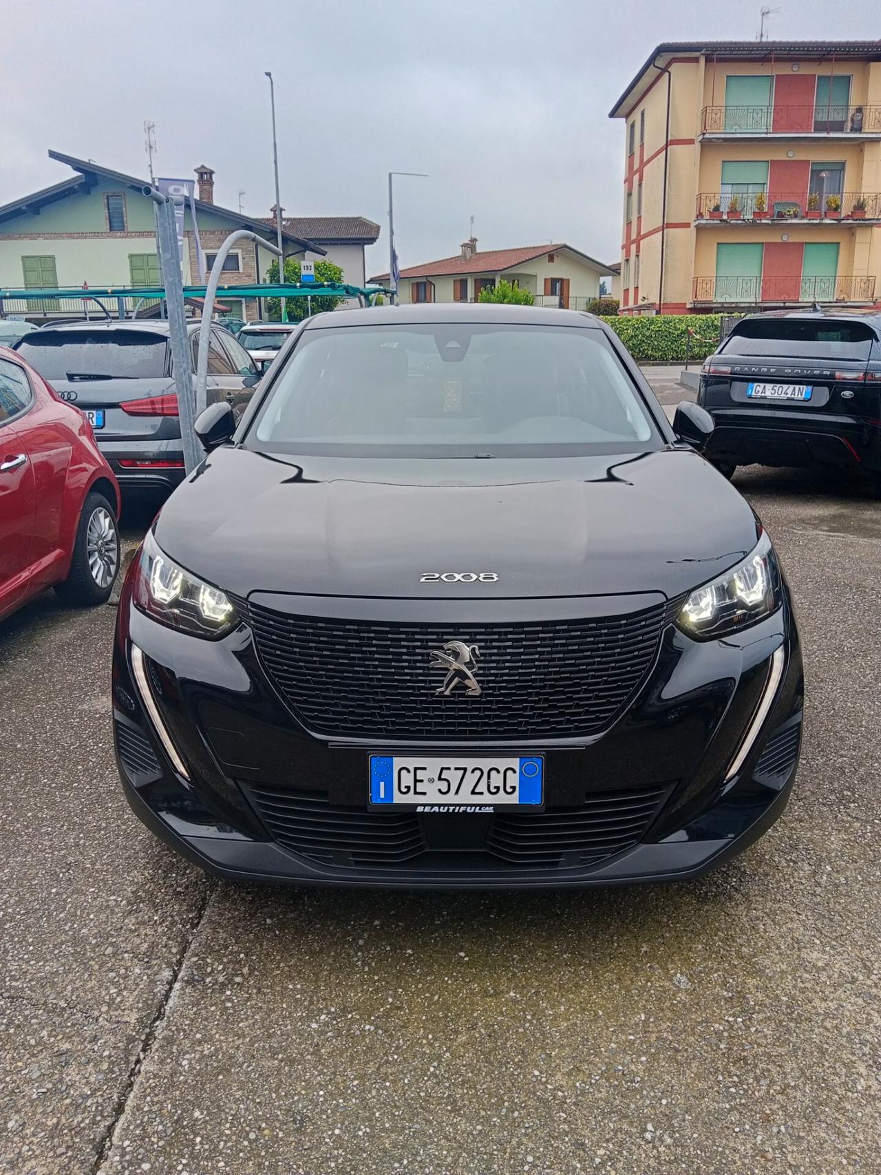 Peugeot 2008 PureTech 130 S&S Allure Unico Proprietario