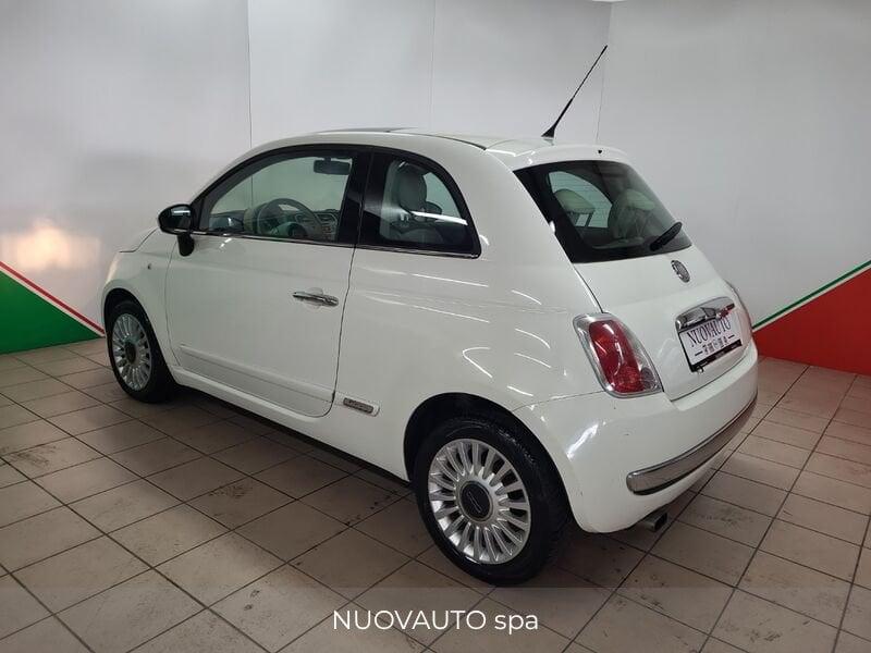 FIAT 500 500 1.2 Lounge