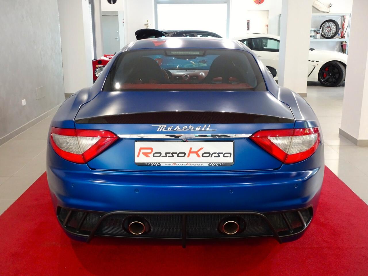 MASERATI GranTurismo 4.7 MC Stradale 450CV 2 POSTI