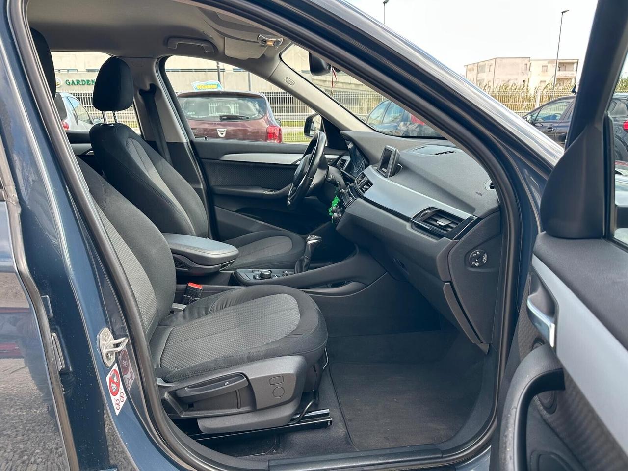 Bmw X1 sDrive20d Msport