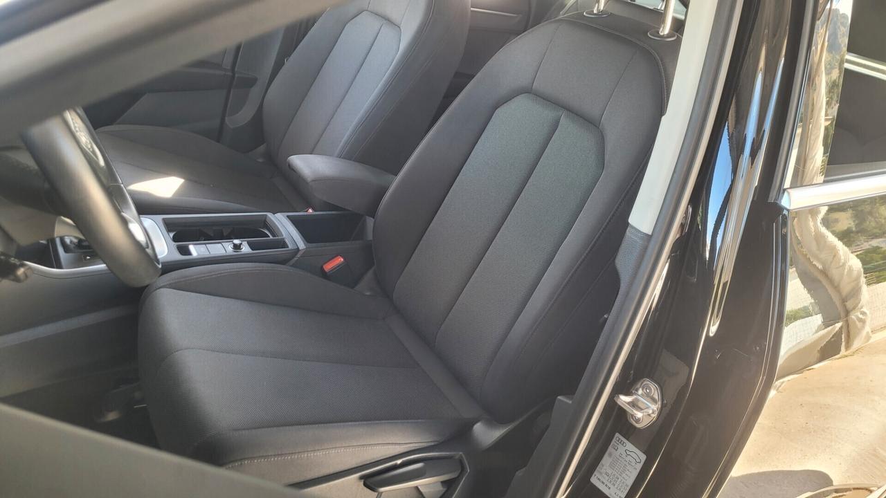 Audi Q3 Sportback 35 TDI S tronic Business Advanced