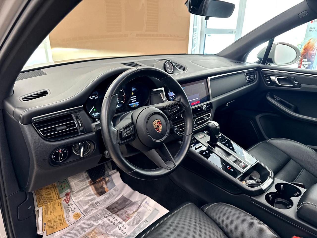 Porsche Macan 2.0