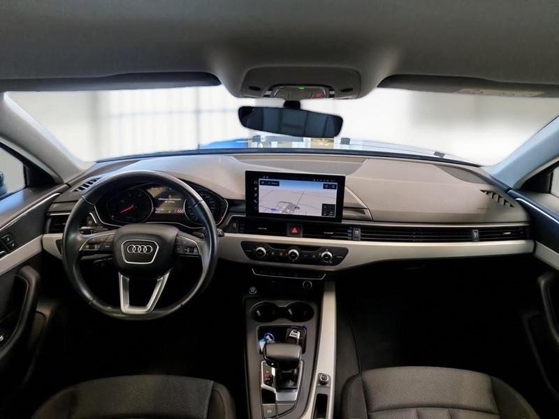 AUDI A4 AVANT 2.0 35 TDI MHEV BUSINESS S TRONIC