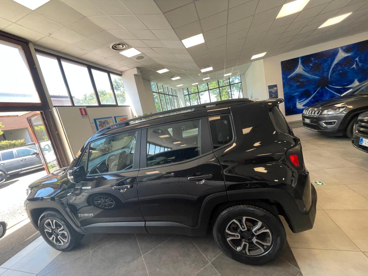Jeep Renegade 1.6 Mjt 120 CV Longitude
