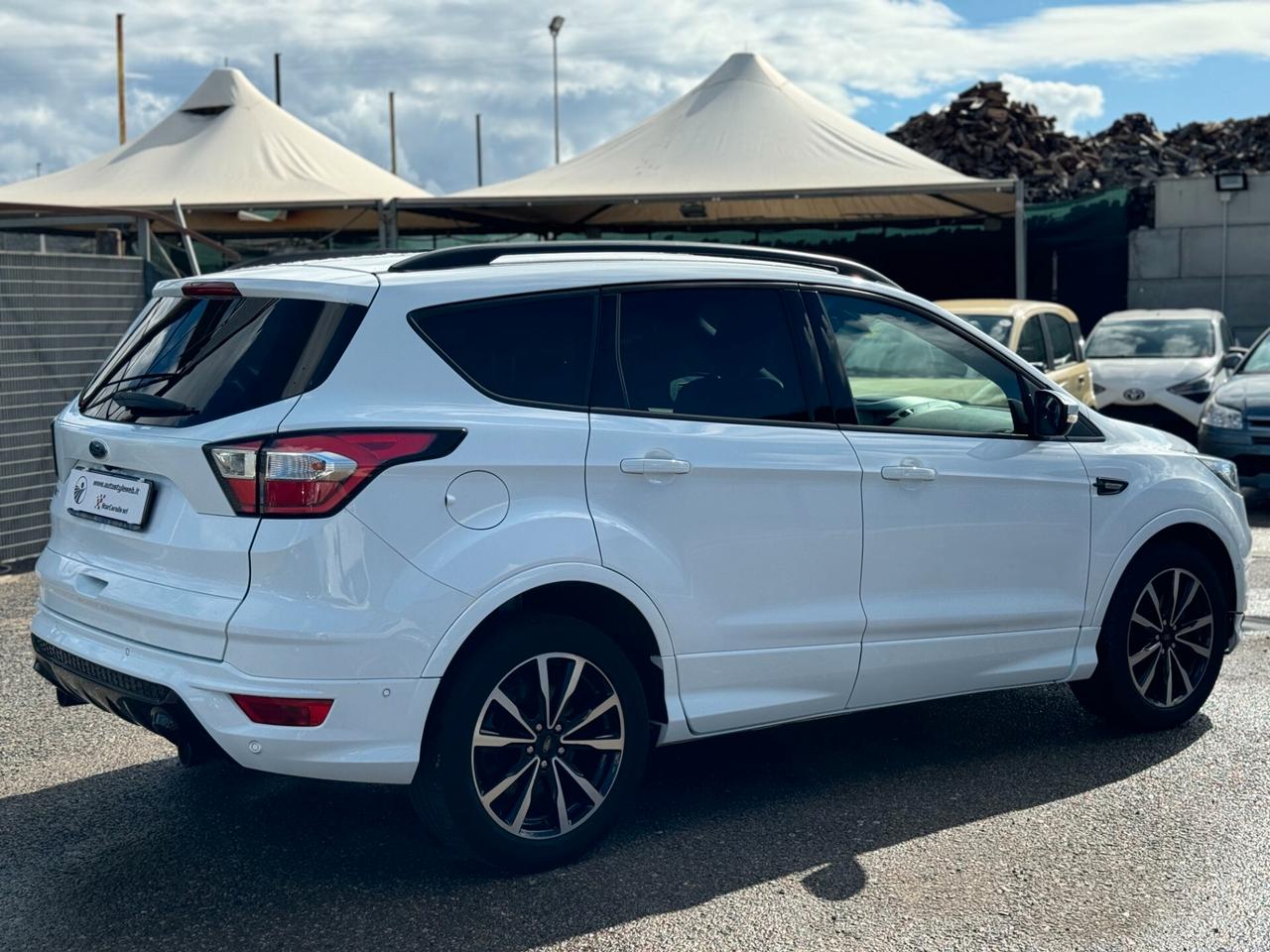 Ford Kuga 2.0 TDCI 150 CV 2WD ST-Line - 2018