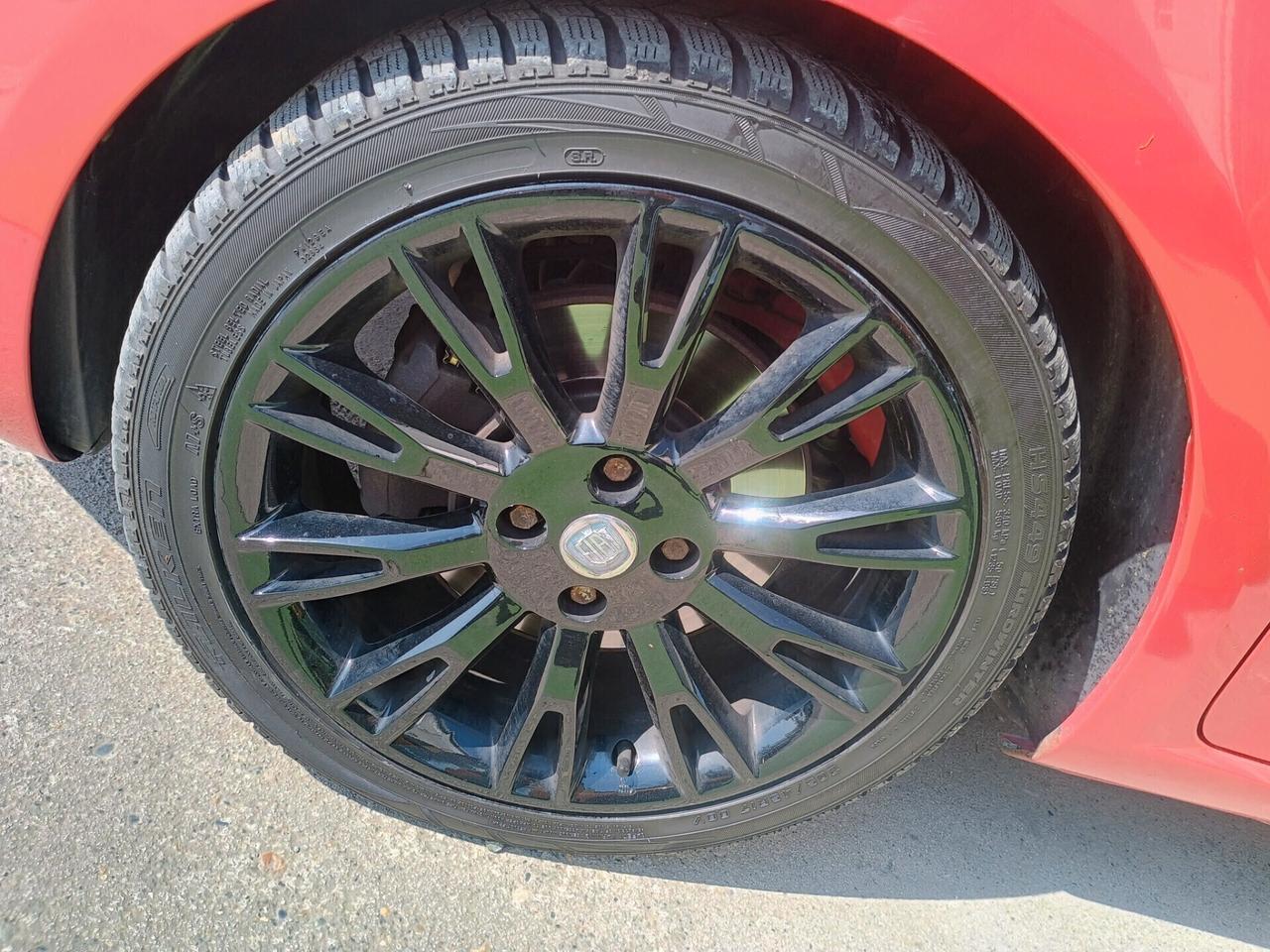 FIAT GRANDE PUNTO SPORT adatta per neopatentati