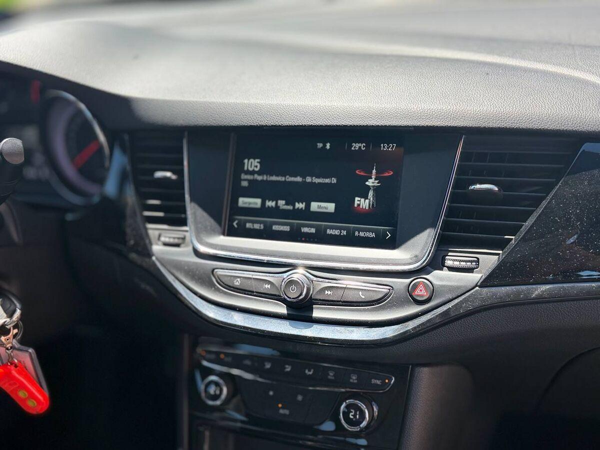 Opel Astra 1.4 t Innovation s&s 150cv auto my19