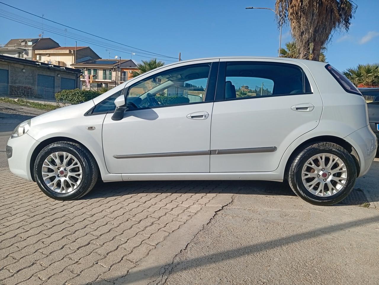 Fiat Punto Evo 1.3 Mjt 95 CV DPF 5 porte S&S Dynamic