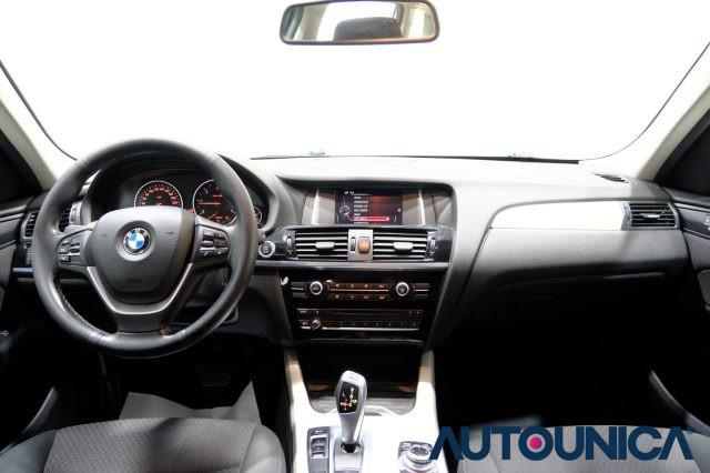 BMW X3 XDRIVE20D XLINE AUTOMATICA
